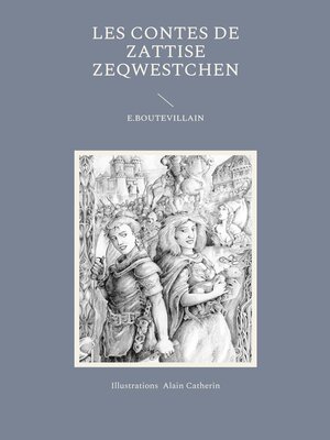 cover image of Les Contes de Zattise Zeqwestchen